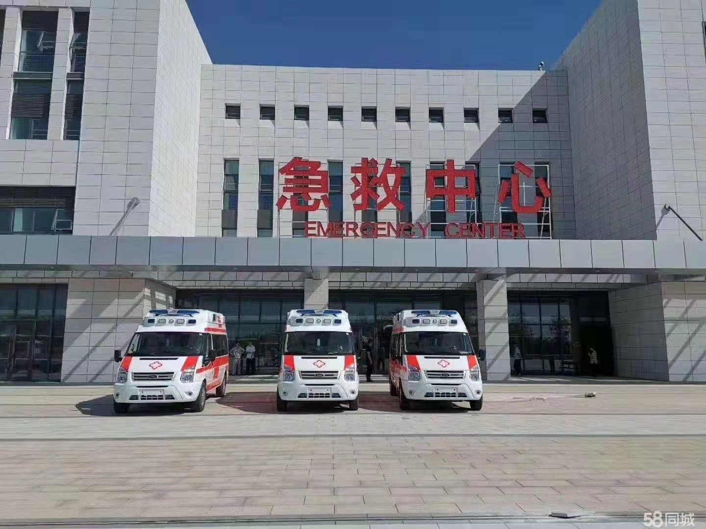 钦州妇婴监护型护送